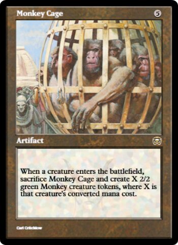 Monkey Cage