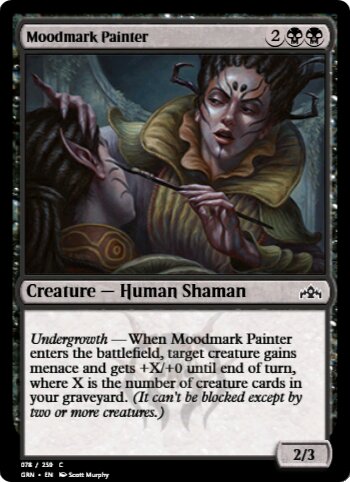 Moodmark Painter