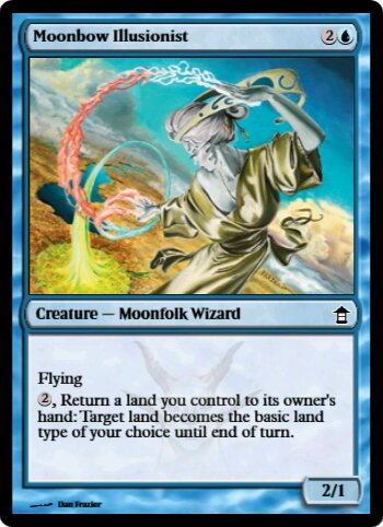 Moonbow Illusionist