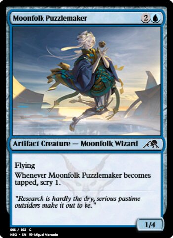 Moonfolk Puzzlemaker