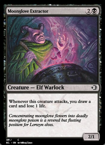 Moonglove Extractor