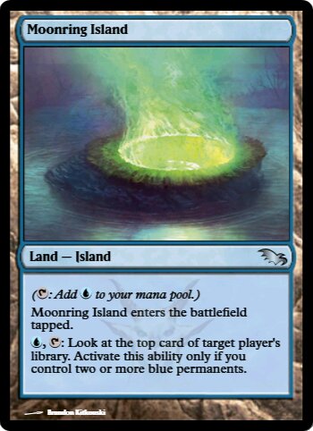 Moonring Island