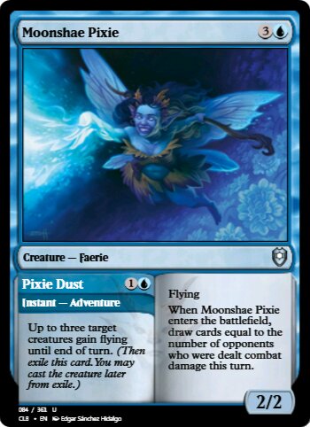 Moonshae Pixie
