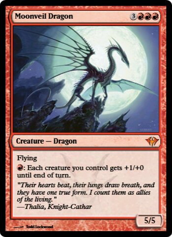 Moonveil Dragon