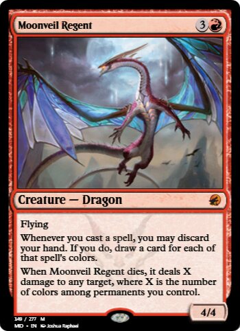 Moonveil Regent
