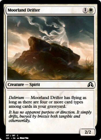 Moorland Drifter