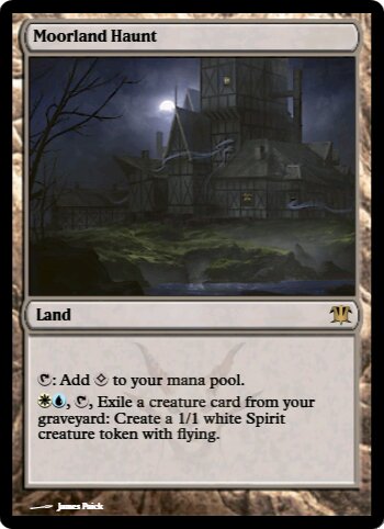 Moorland Haunt