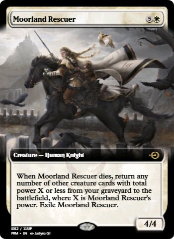 Moorland Rescuer