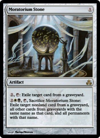 Moratorium Stone