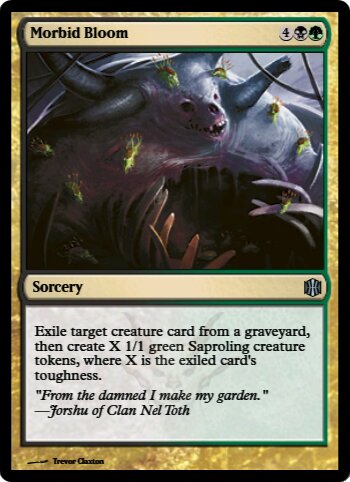 Morbid Bloom
