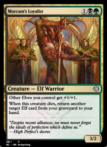 Morcant's Loyalist