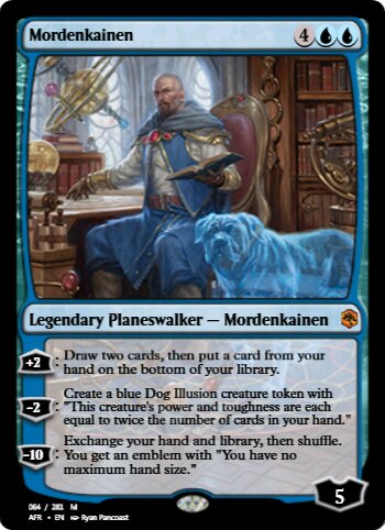 Mordenkainen
