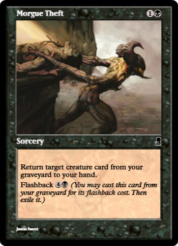 Morgue Theft