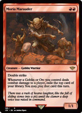 Moria Marauder