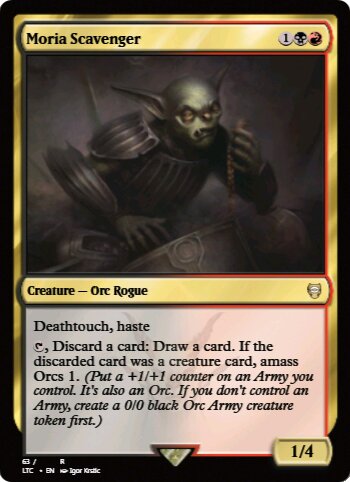Moria Scavenger