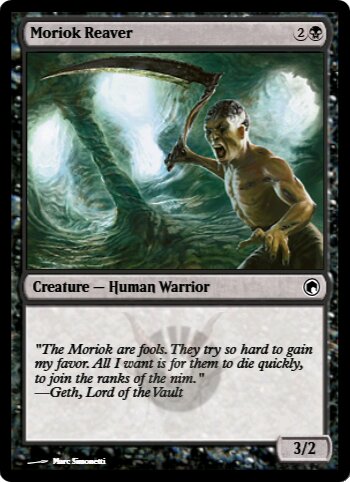 Moriok Reaver