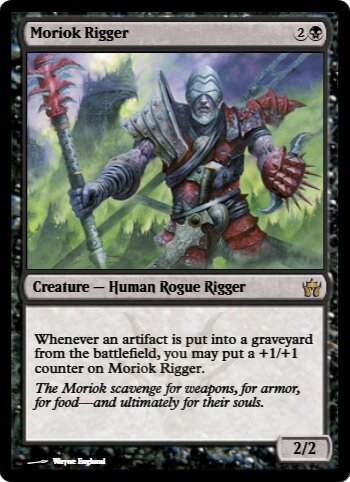 Moriok Rigger