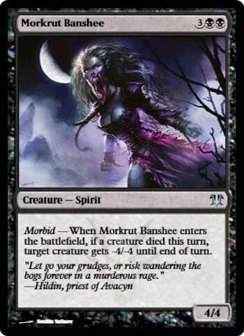 Morkrut Banshee