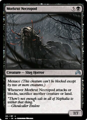 Morkrut Necropod
