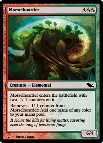 Morselhoarder