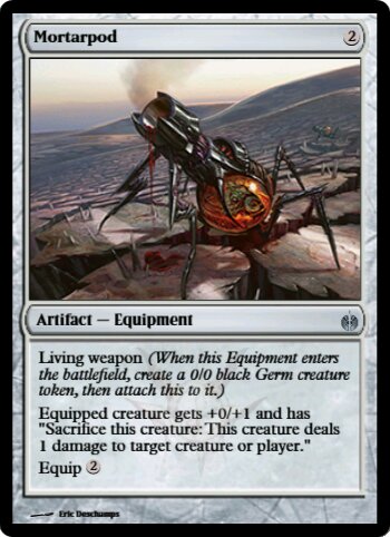 Mortarpod