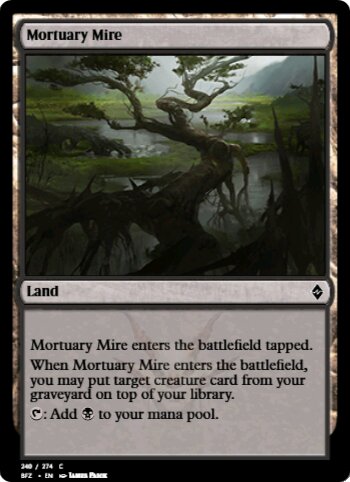 Mortuary Mire