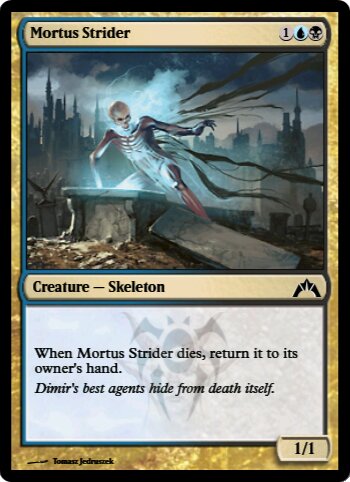 Mortus Strider