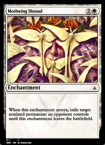 Mothwing Shroud