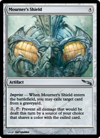 Mourner's Shield