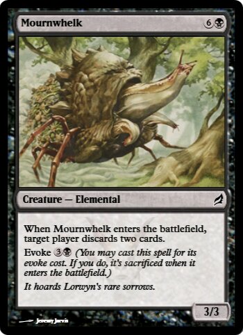 Mournwhelk
