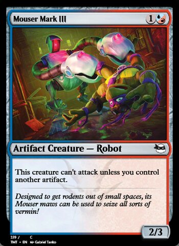 Mouser Mark III