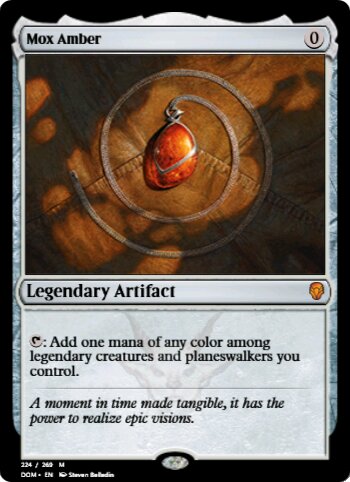 Mox Amber