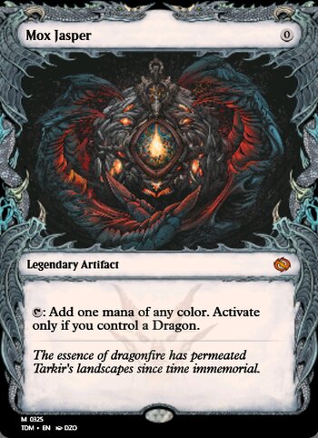 Mox Jasper