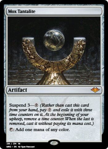 Mox Tantalite