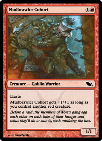 Mudbrawler Cohort