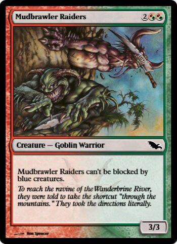 Mudbrawler Raiders