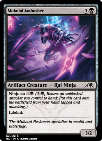 Mukotai Ambusher