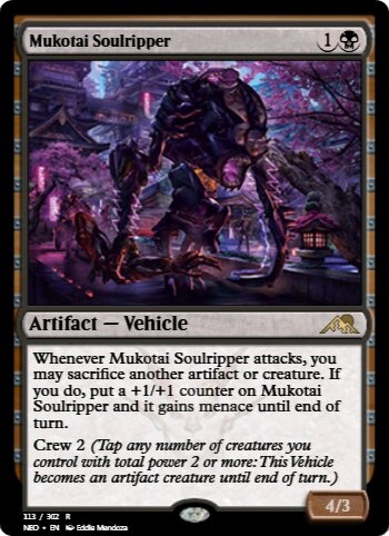 Mukotai Soulripper