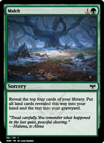 Mulch