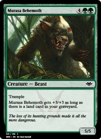 Murasa Behemoth