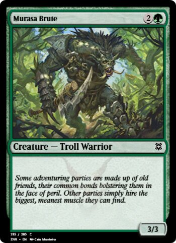 Murasa Brute