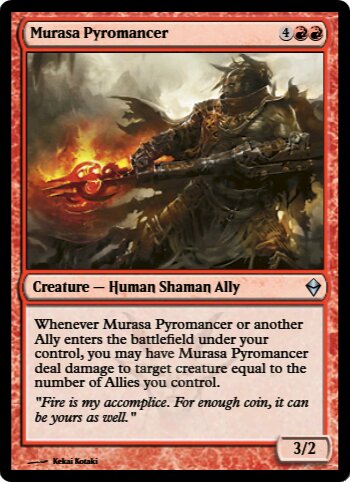 Murasa Pyromancer