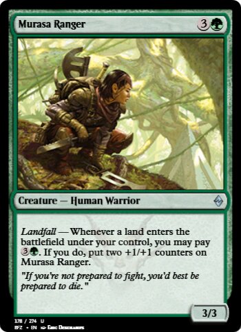 Murasa Ranger