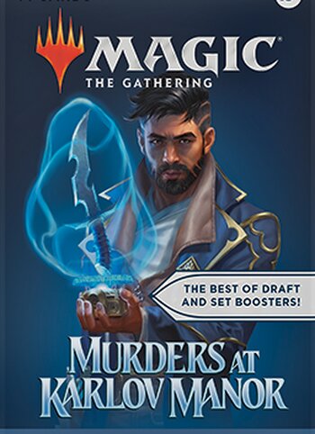 Murders at Karlov Manor Booster