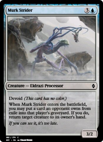 Murk Strider