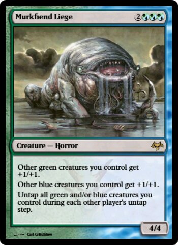 Murkfiend Liege