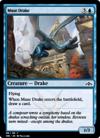 Muse Drake