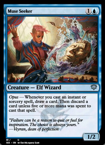 Muse Seeker