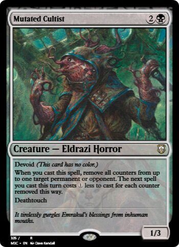 Mutated Cultist