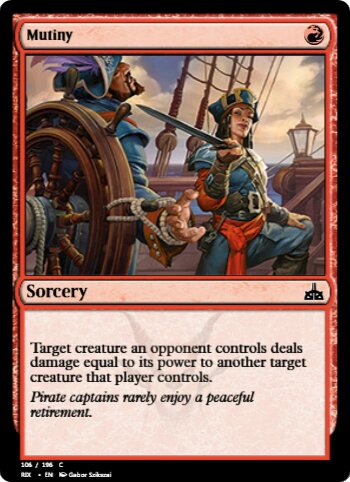 Mutiny
